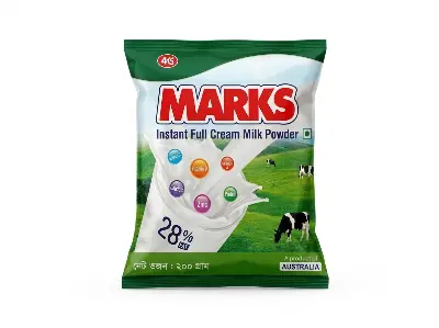 Picture of Instant full Cream milk powder 200gm