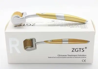 Picture of ZGTS/GTS Derma Roller 0.5mm (Hair And Beard Growth) - Multicolor