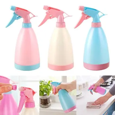 Picture of Water Spray Plant Watering Can Garden Flower Irrigation Container Water Cans Spray Bottle