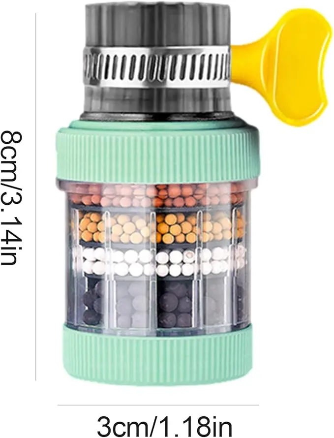 Picture of Water Filter,Hot and Cold Water Filters for Healthy Drinking Water | Water Drinking