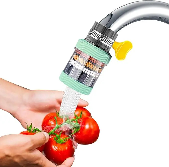 Picture of Water Filter,Hot and Cold Water Filters for Healthy Drinking Water | Water Drinking