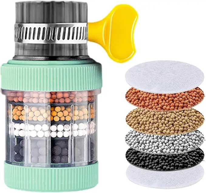 Picture of Water Filter,Hot and Cold Water Filters for Healthy Drinking Water | Water Drinking