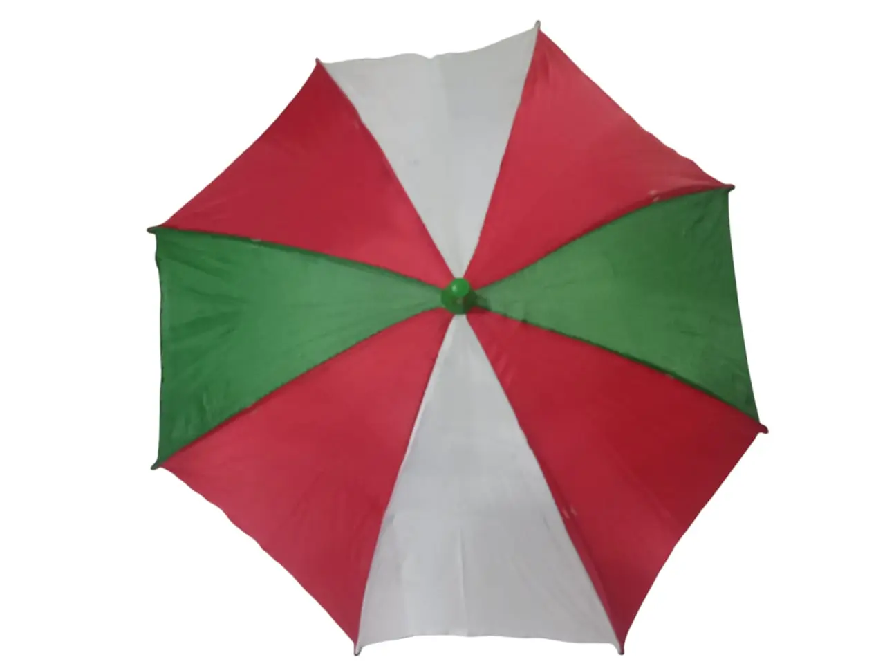 Picture of Umbrella with the flag of the State of Kuwait - Multicolor,Int: One size