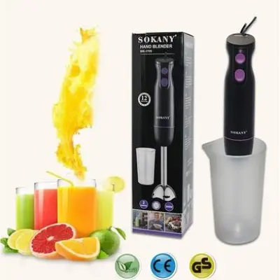 Picture of SOKANY Electric Food Blender Mixer Egg Beater Hand Blender