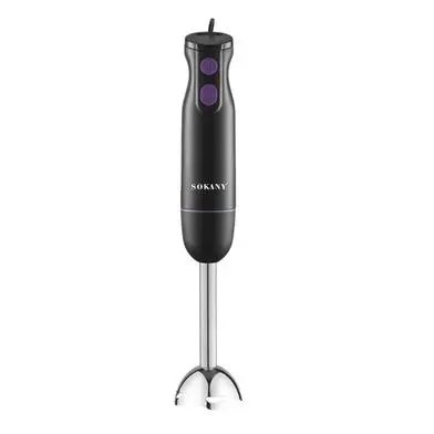 Picture of SOKANY Electric Food Blender Mixer Egg Beater Hand Blender