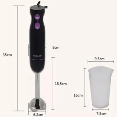Picture of SOKANY Electric Food Blender Mixer Egg Beater Hand Blender