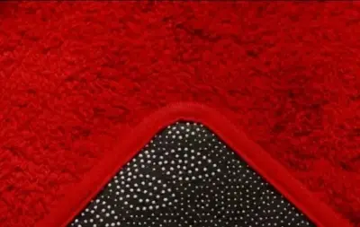 Picture of Soft Fur Carpet Fluffy Rugs door mat (Random Color ) - Multicolor