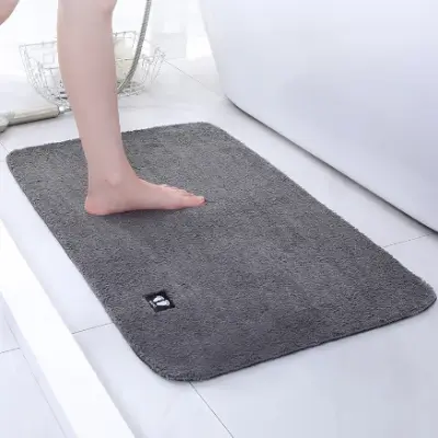 Picture of Simple anti-slip carpet soft mat household rug doormat for home decoration Random Color 1 Pcs - Multicolor