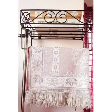 Picture of Quran Sharif And Jainamaz Stand - Black