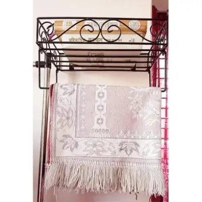 Picture of Quran Sharif And Jainamaz Stand - Black