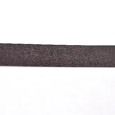 Picture of Pure Leather Belt for Man Black