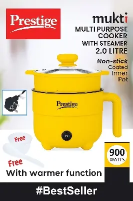 Picture of Prestige Mini Cooking Pot 2.Liter - Multicolor