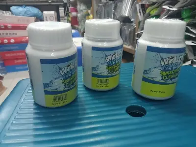 Picture of Powerful Pipe Dredging Agent Powerful Sink Drain Cleaner