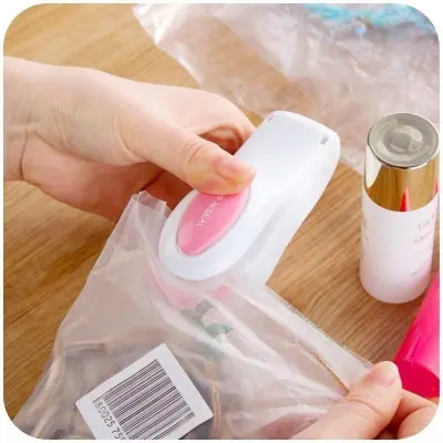 Picture of Portable Mini Heat Sealing Machine Korea - Multicolor