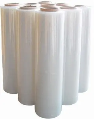Picture of Pallet wrapping roll 4 kg 50cm - Off White