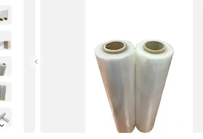 Picture of Pallet wrapping roll 4 kg 50cm - Off White