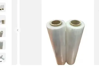 Picture of Pallet wrapping roll 4 kg 50cm - Off White