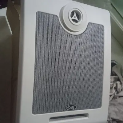 Picture of OBT Wall Fitted Speaker - White