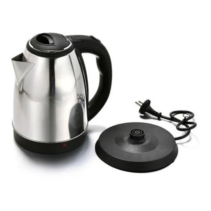 Picture of NOVA Electric Kettle 2 Liter for Make tea, coffee and Hot water - Electric Kettle - Electric Kettle - Silver