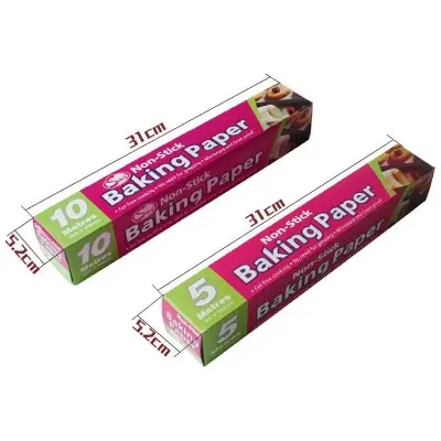 Picture of Non Stick Microwave & Oven Proof Baking Parchment Paper (10M X 1Pcs)) - Off White