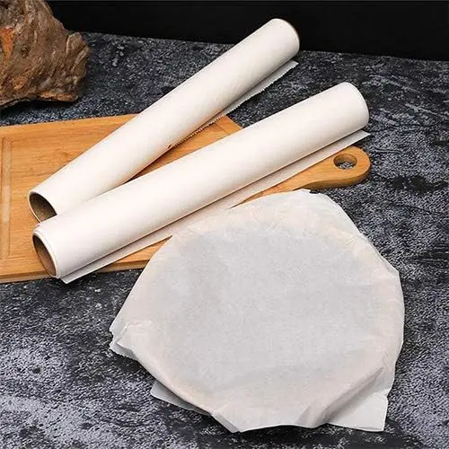 Picture of Non Stick Microwave & Oven Proof Baking Parchment Paper (10M X 1Pcs)) - Off White