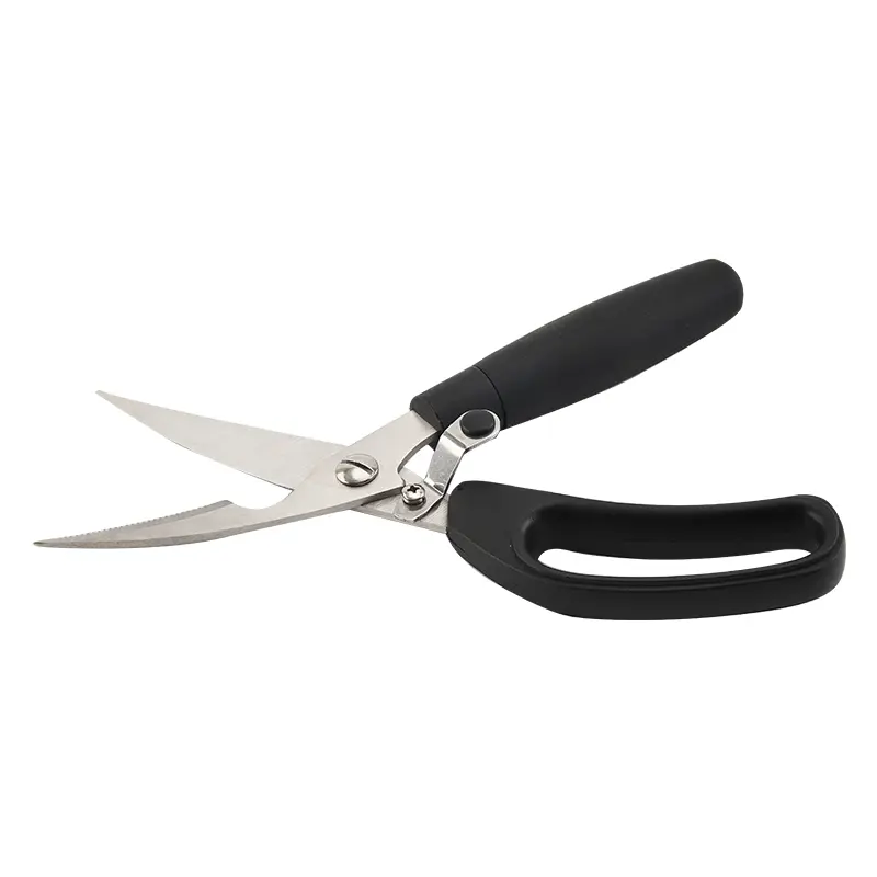 Picture of multi-function strong for food goose fish bone chicken bone scissor kitchen scissors factory manufacturer - Kitchen Accessories - Multicolor