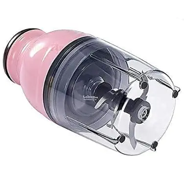 Picture of Multi Purpose Capsule Cutter Quatre Blender System Design Food Processor, Mixer - Multicolor