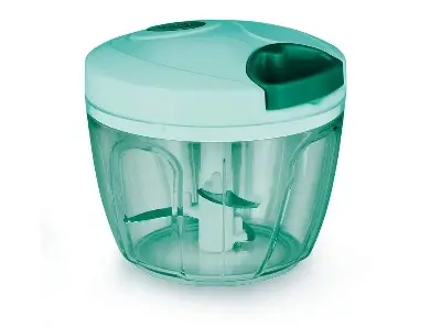 Picture of Mini Handy Plastic Chopper with 3 Blades