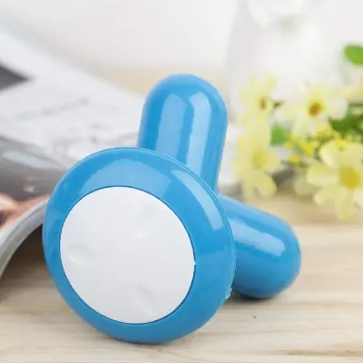 Picture of Mini Electric Massager for Body, Neck, Waist, Back, Shoulder etc. High Quality USB and Battery Powered Anti Cellulite Massage