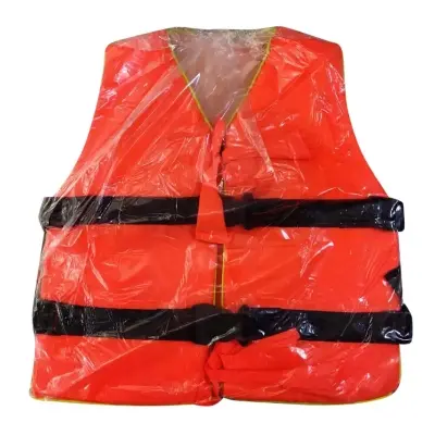 Picture of Life Jacket For Adults Large size for Swimming L size - Multicolor