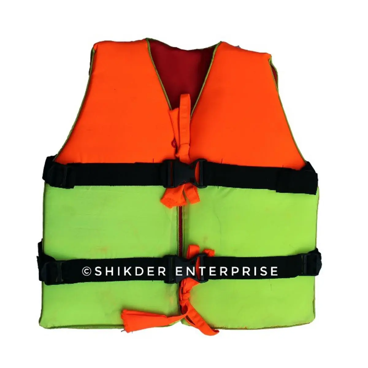 Picture of Life Jacket For Adults Large size for Swimming L size - Multicolor