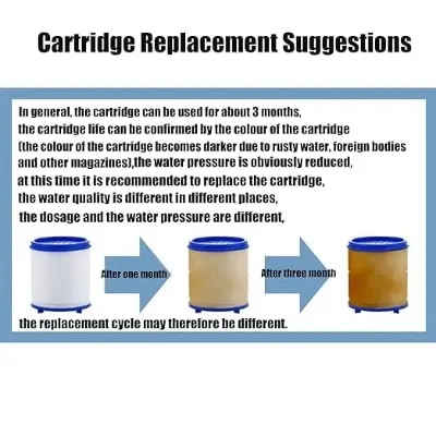 Picture of Kitchen Faucet Water Filter Pressurized Sink Filter - Multicolor