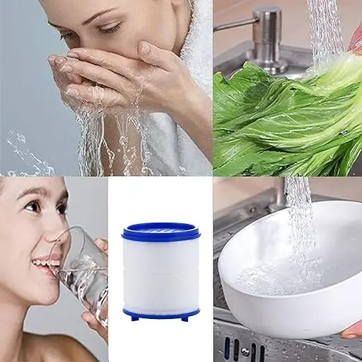 Picture of Kitchen Faucet Water Filter Pressurized Sink Filter - Multicolor
