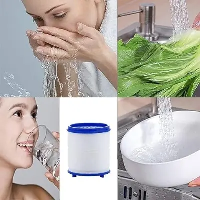 Picture of Kitchen Faucet Water Filter Pressurized Sink Filter - Multicolor
