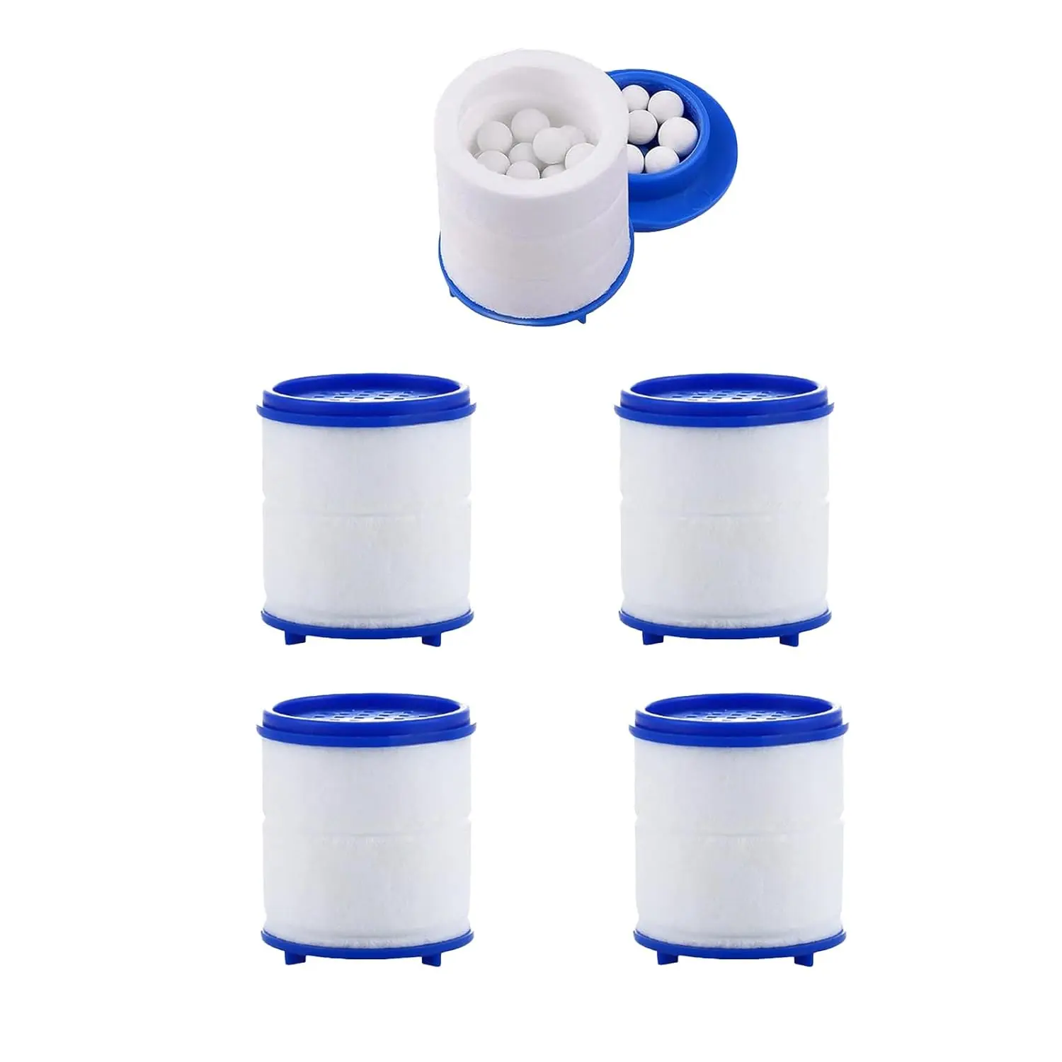 Picture of Kitchen Faucet Water Filter Pressurized Sink Filter - Multicolor