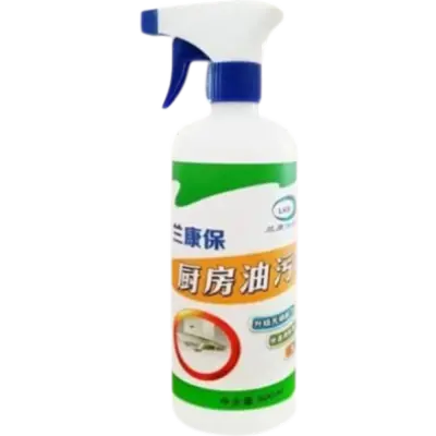 Picture of Kitchen Cleaner Spray for Oil & Grease Stain Remover, All Surface Non-Toxic & Non-Flammable Magic Degreaser Cleaning Spray