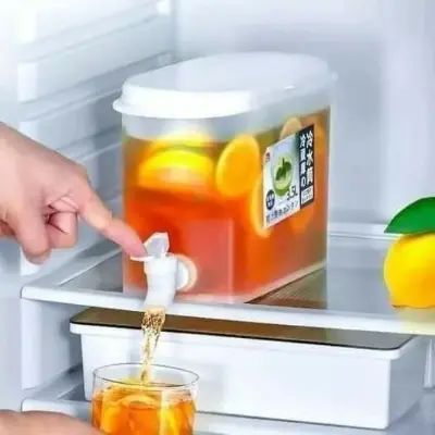 Picture of Juice Container Box & juice jar - Off White