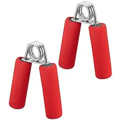 Picture of Hand Grip - Red 1 pcs - Multicolor