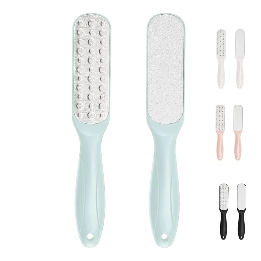 Picture of Foot Files Callus Remover Stainless Steel Foot Rasp, Foot Scrubber, Foot Scraper Pedicure Foot File Tools for Dead Skin - Fresh