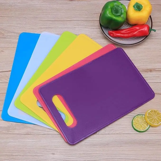 Picture of Cutting Boards for Kitchen - Multicolor