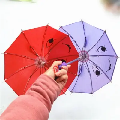 Picture of Colurfull kids Umbrella Mini Size - Multicolor,S