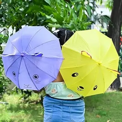 Picture of Colurfull kids Umbrella Mini Size - Multicolor,S