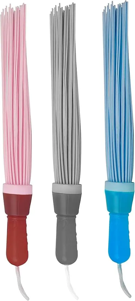 Picture of China Plastic Bed Broom - Multicolor