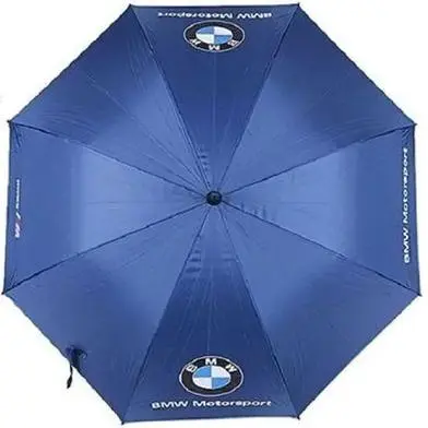 Picture of BMW Motorsport Umbrella Big Size water repellent umbrella - Multicolor,Int: One size