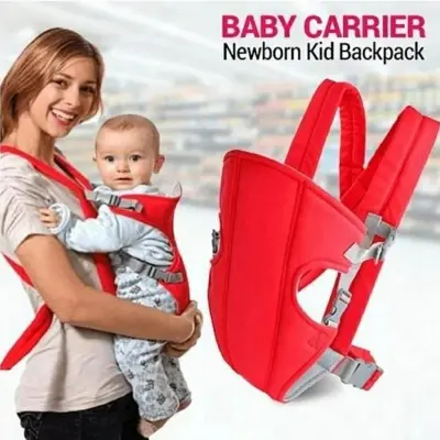 Picture of Baby Carrier Comfort Wrap Bag - Red - Multicolor