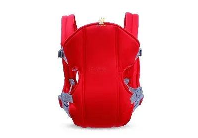 Picture of Baby Carrier Comfort Wrap Bag - Red - Multicolor