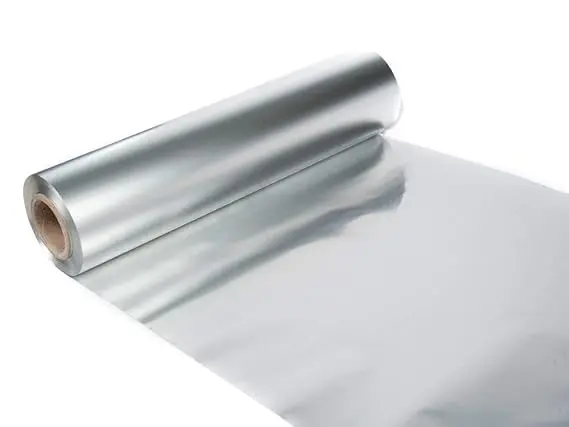 Picture of Aluminum Foil Paper - Versatile Essential For Cooking And Baking - 5M Length For Various Culinary - Silver