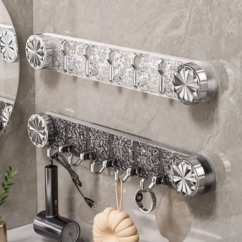 Picture of 5 Hook For Bathroom Towel Rack - Multicolor