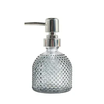 Picture of 250ml Refillable Wash Hand Shampoo Liquid Container Soap Pump Dispenser - Multicolor