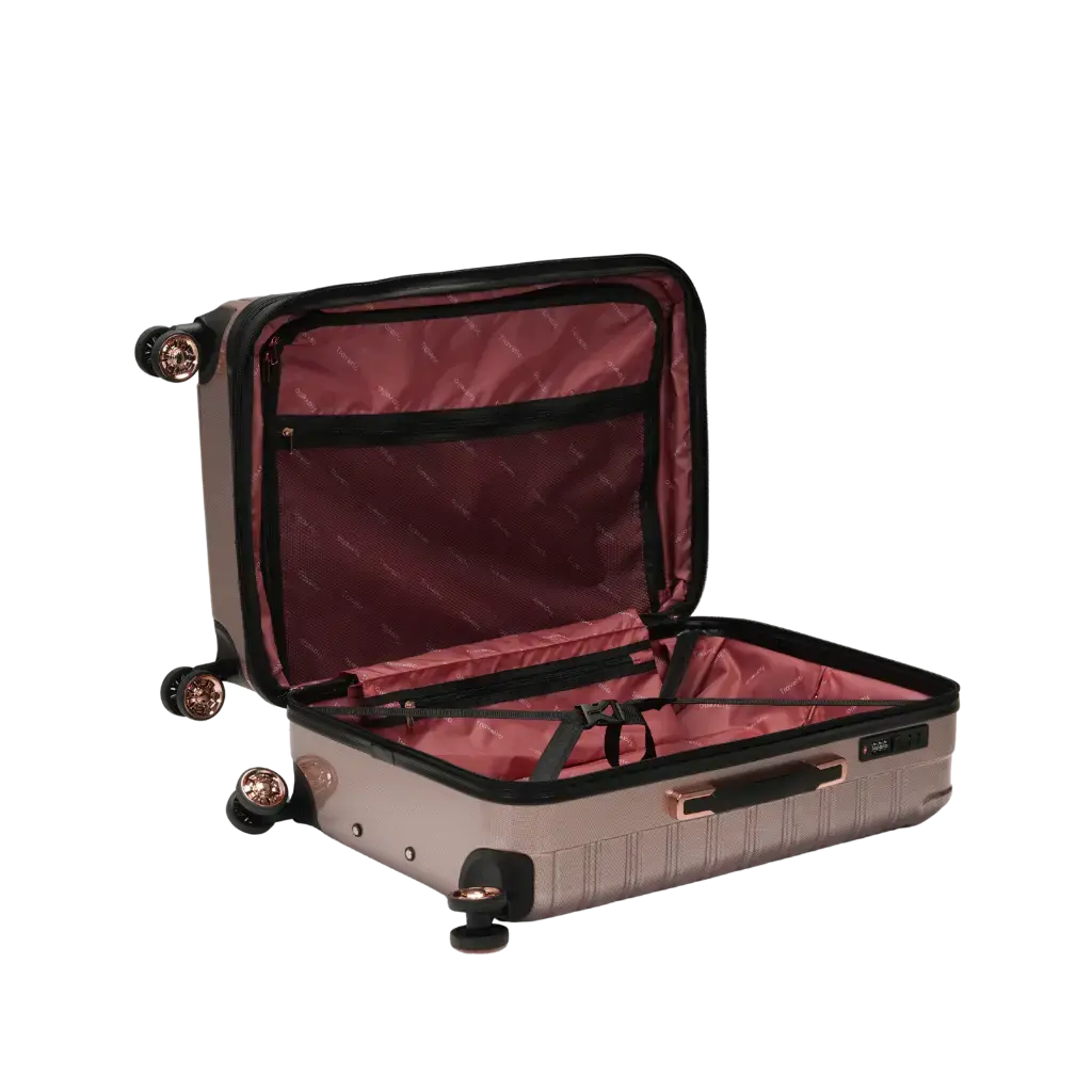 Picture of Travello Spinner HL Pose Gold 20"